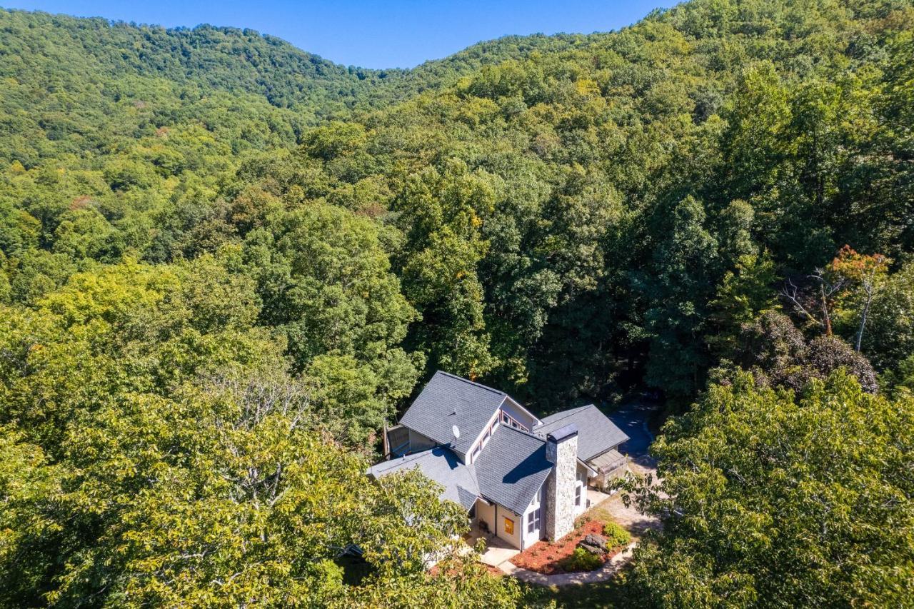 Top Of The Mountain Franklin Exterior photo